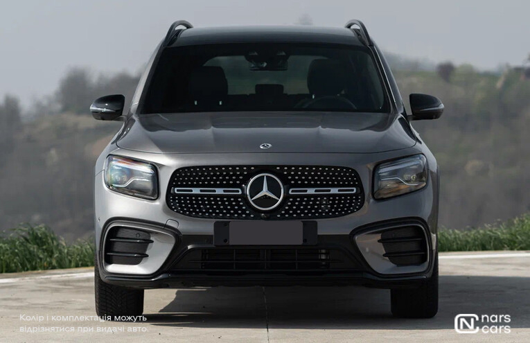 Прокат Mercedes Benz GLB фото 2