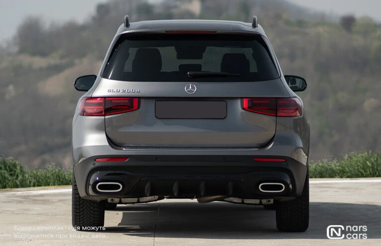 Прокат Mercedes Benz GLB фото 3