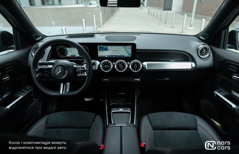 Прокат Mercedes Benz GLB фото 5