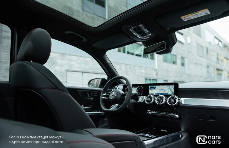 Прокат Mercedes Benz GLB фото 6