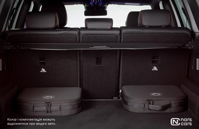 Прокат Mercedes Benz GLB фото 7