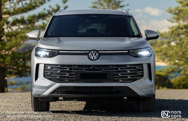 Rent Volkswagen Tayron photo 2