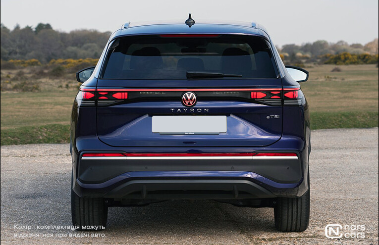 Прокат Volkswagen Tayron фото 5