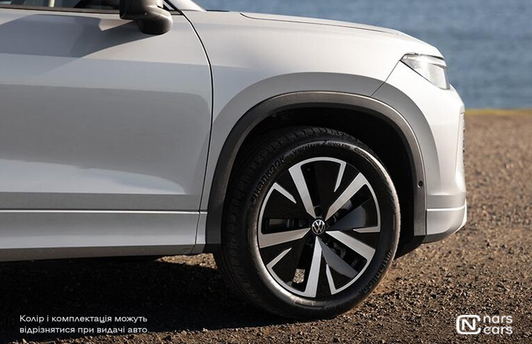 Rent Volkswagen Tayron photo 4