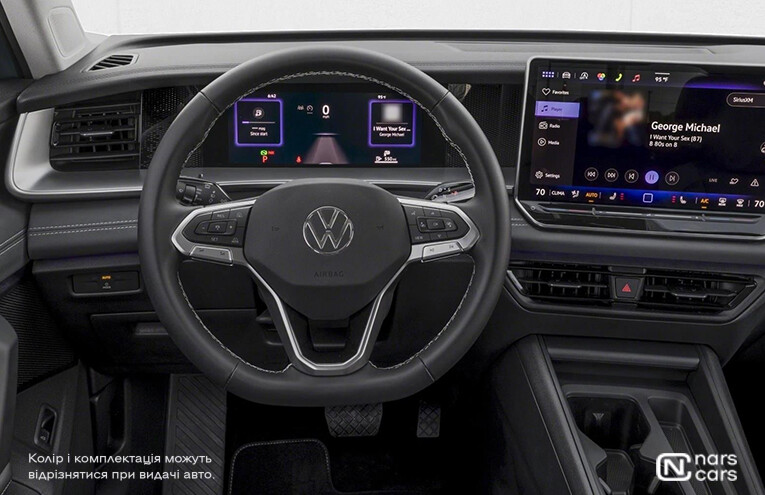 Rent Volkswagen Tayron photo 7