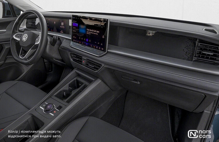 Rent Volkswagen Tayron photo 9