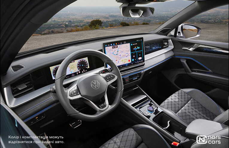 Прокат Volkswagen Tayron фото 7