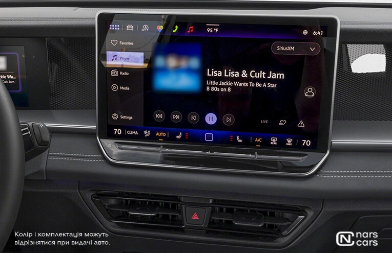Rent Volkswagen Tayron photo 10