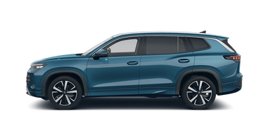 Volkswagen Tayron