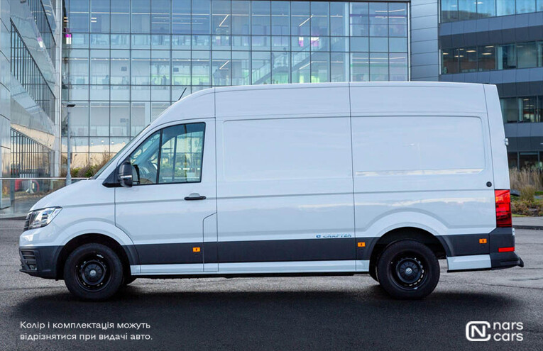 Rent Volkswagen Crafter photo 4