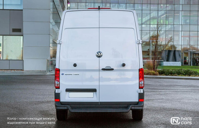 Rent Volkswagen Crafter photo 6