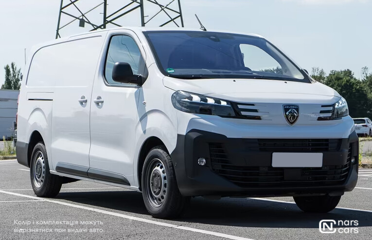 Rent Peugeot Expert photo 1