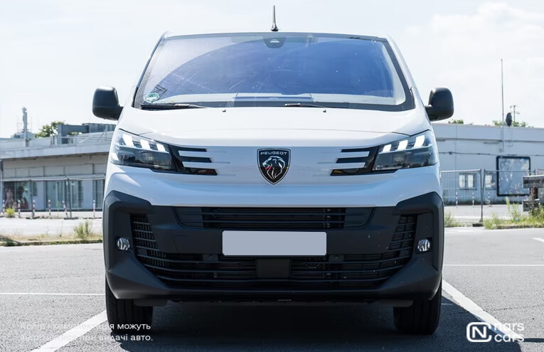 Rent Peugeot Expert photo 2