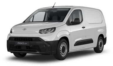 Toyota Proace City 2026