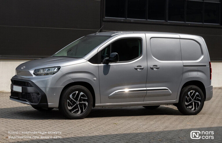 Rent Toyota Proace City 2026 photo 1