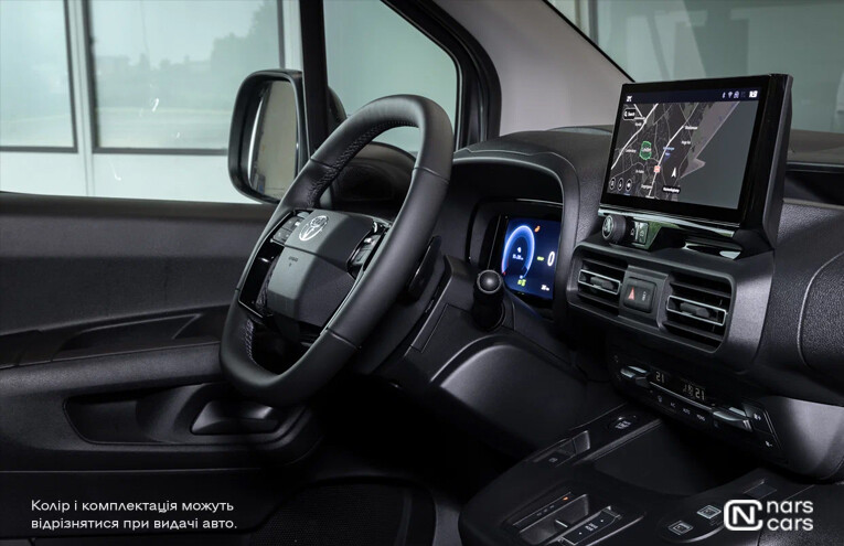 Rent Toyota Proace City 2026 photo 3