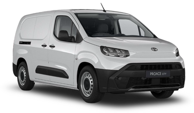 Toyota Proace City 2026