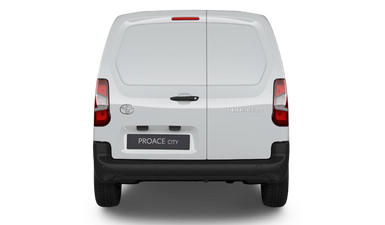 Toyota Proace City 2026