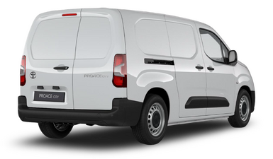 Toyota Proace City 2026