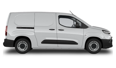Toyota Proace City 2026