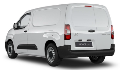 Toyota Proace City 2026