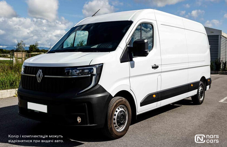 Rent Renault Master photo 1