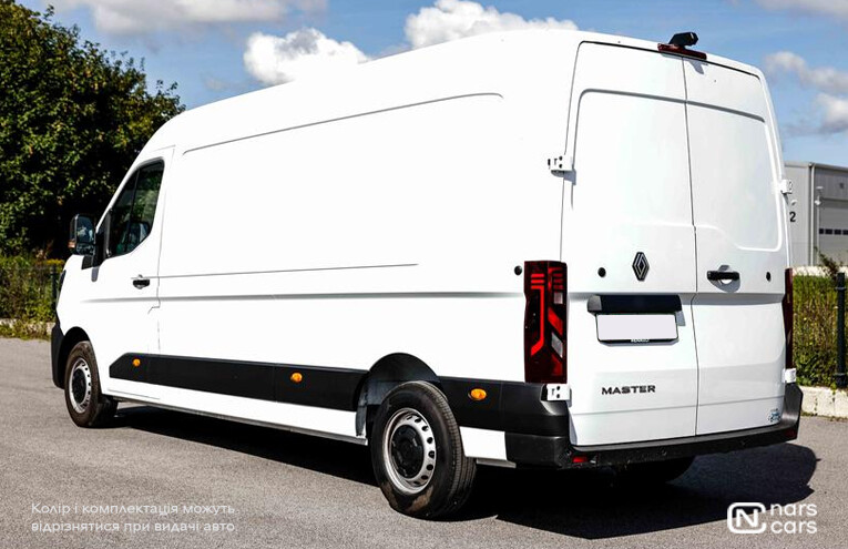 Rent Renault Master photo 3