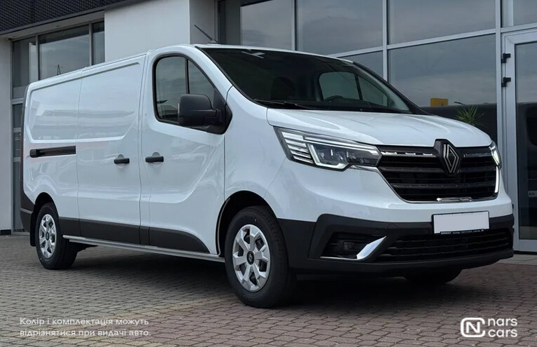 Rent Renault Trafic photo 2